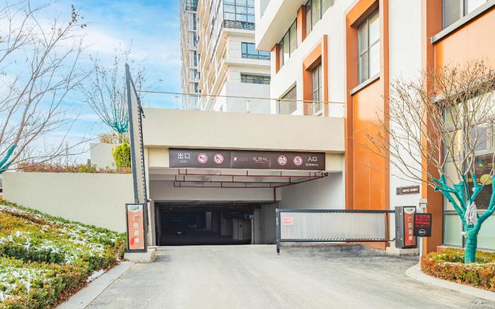 Manting Hotel Yantai Yangma Island