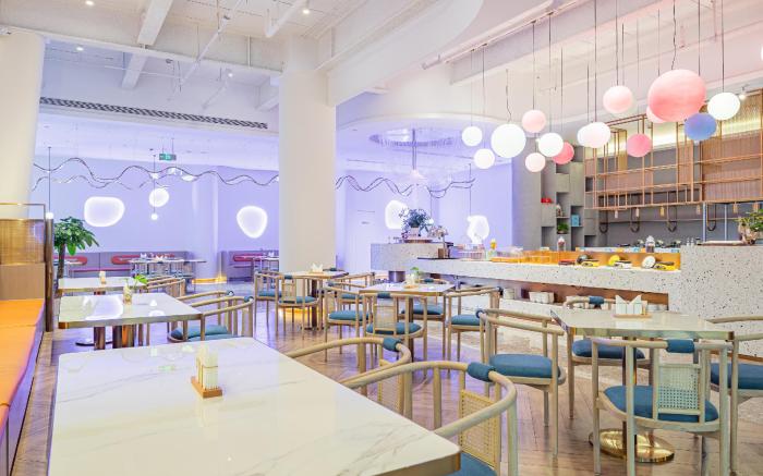 Manting Hotel Yantai Yangma Island