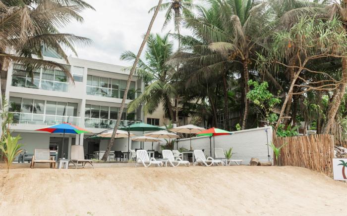 Josan Villa with a Glorious Beach & Sea View