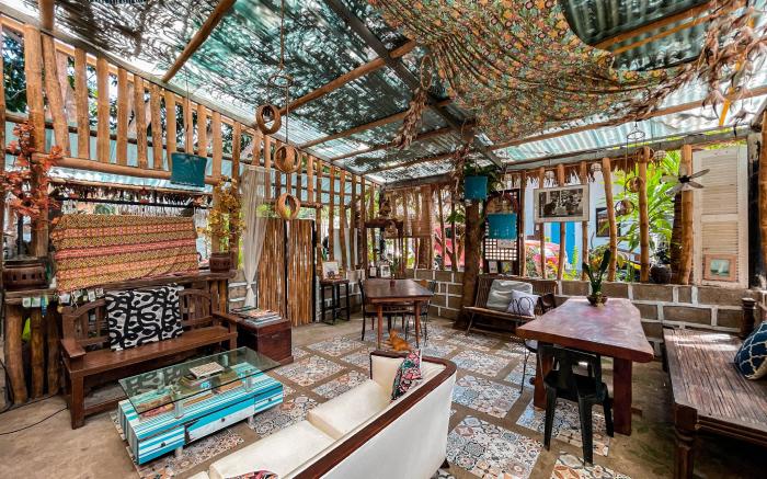 Half Moon Village and Beach House 