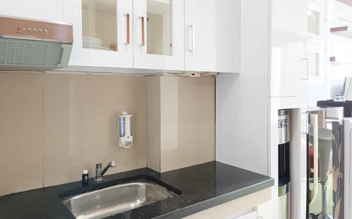Comfort 1BR at Vida View Makassar Apt By Travelio
