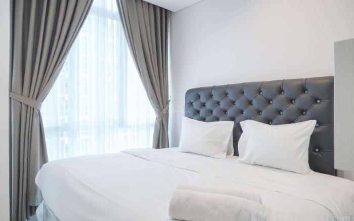 Strategic Studio at Capitol Park By Travelio