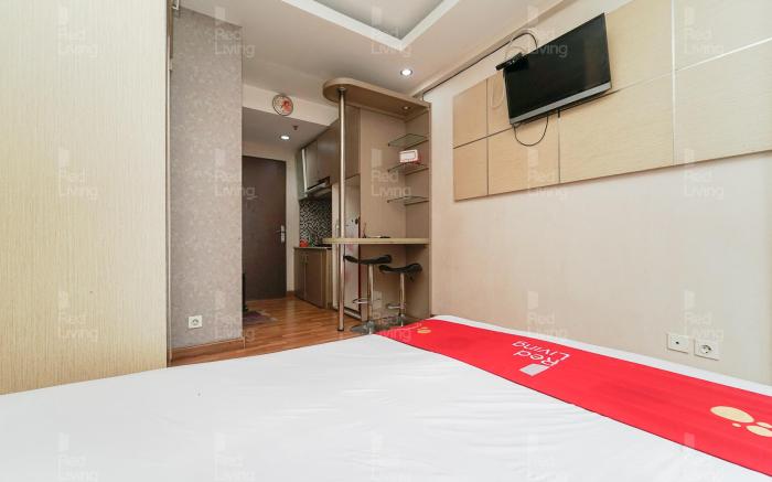 RedLiving Apartemen Sunter Park View - Emma Rooms