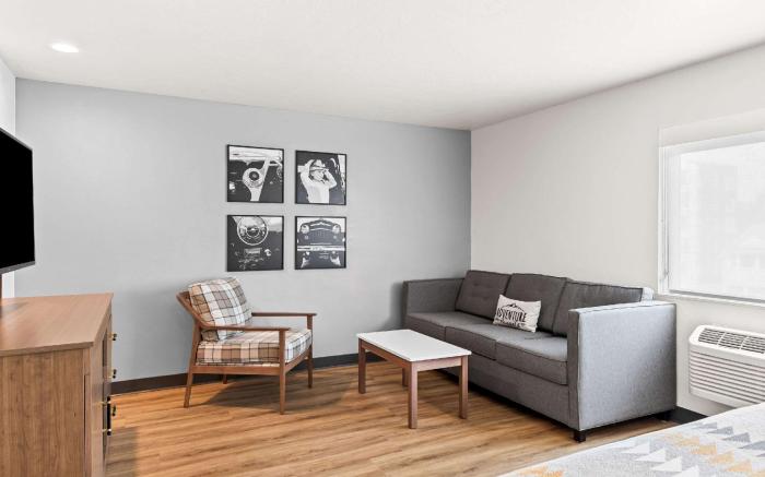 Maverick Hotel Eugene Near University, Ascend Hotel Collection