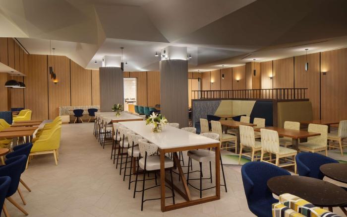 Hampton Inn by Hilton New York Times Square