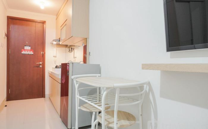 Compact Studio Signature Park Grande By Travelio