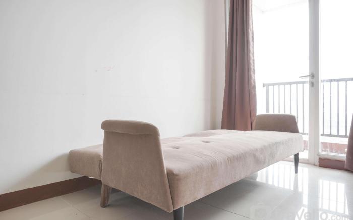 Elegant 1BR at Signature Park Grande By Travelio