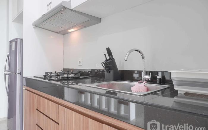 Nice Comfort 1BR at Citralake Suites By Travelio