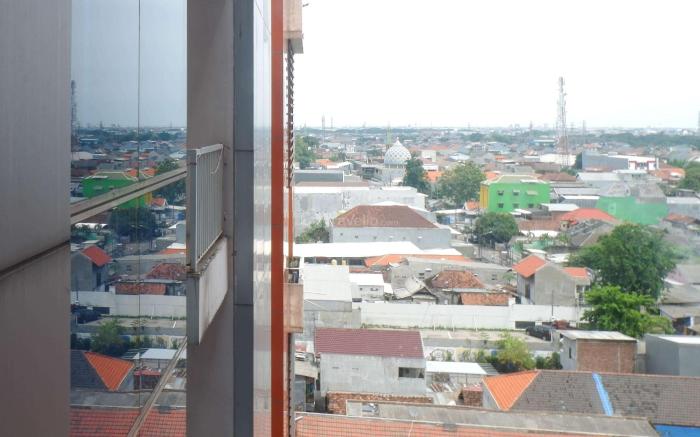 Best Price Studio High Point Serviced By Travelio