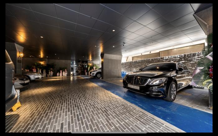 HOTEL THE MAY Jongno