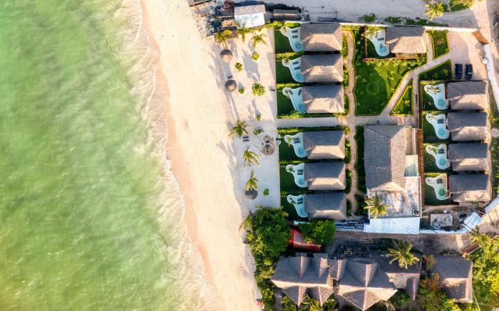 Safaya Luxury Villas - Adults Only