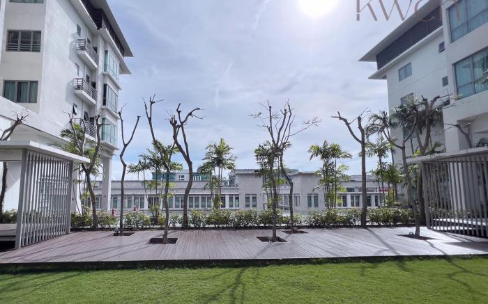 Kwen Loft A- The 1 Imago KK City Centre 3br 10px