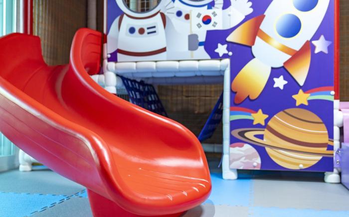 Cheongju cheongyeongdae kids poolvilla