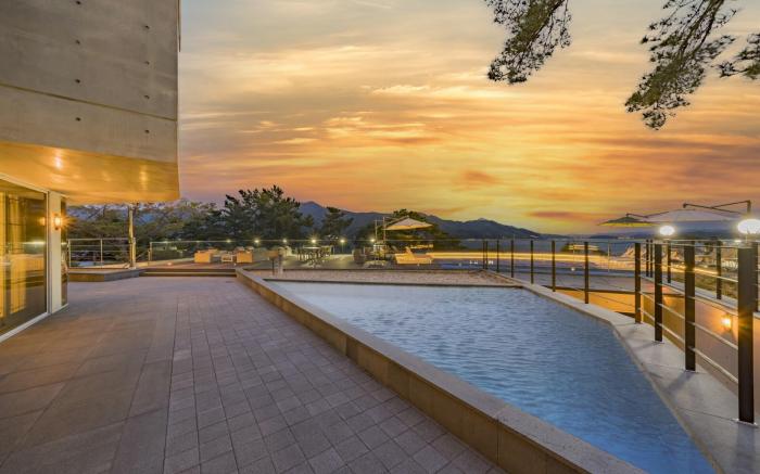 Goseong marina resort