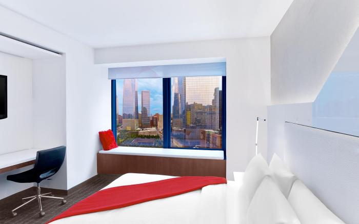 The Washington Hotel by LuxUrban