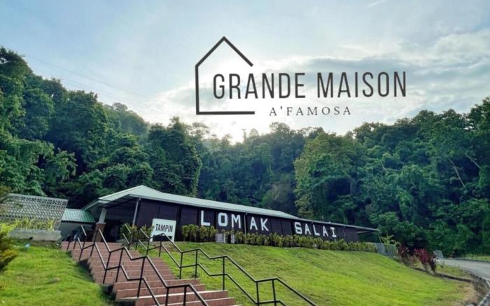 Grande Maison Homestay A'Famosa Near WaterPark