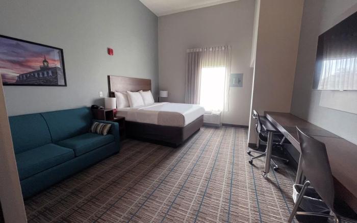 Hawthorn Extended Stay by Wyndham Sulphur (Lake Charles)