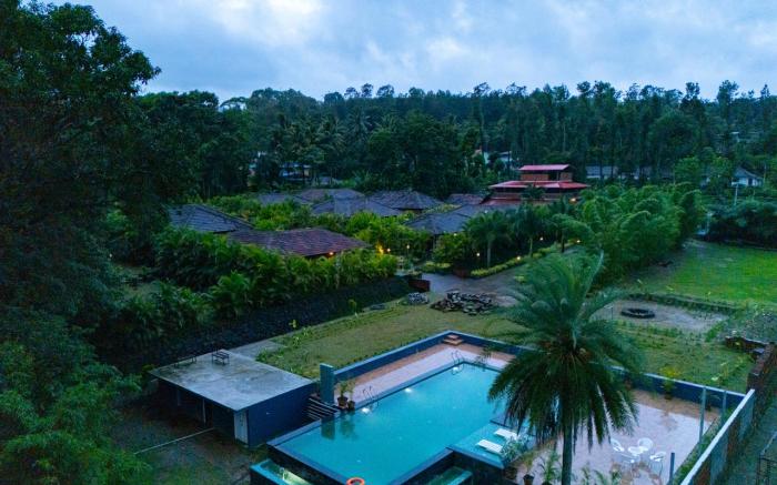 Clover Holiday Village Coorg Resort by VOYE HOMES