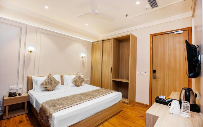 Hotel Euphoria Green