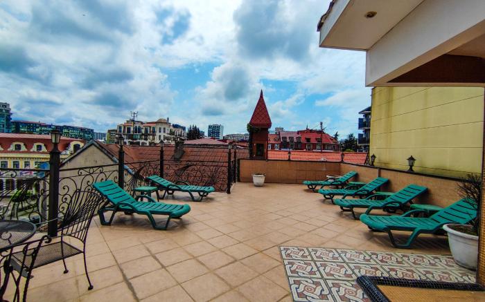 Old City Hotel