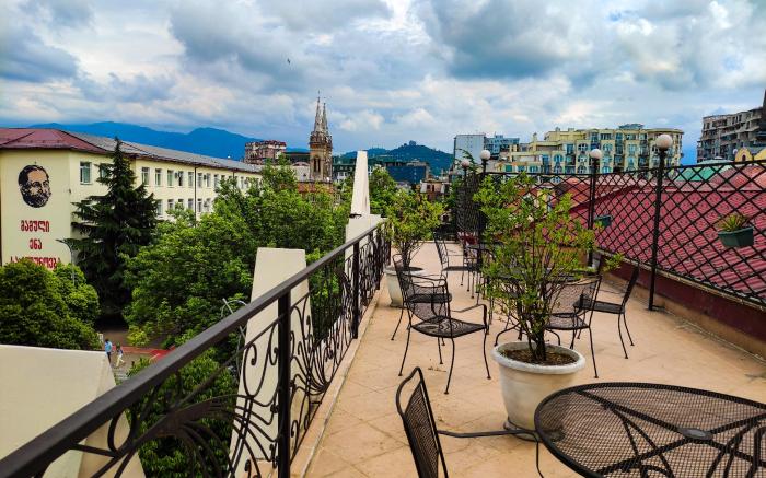 Old City Hotel