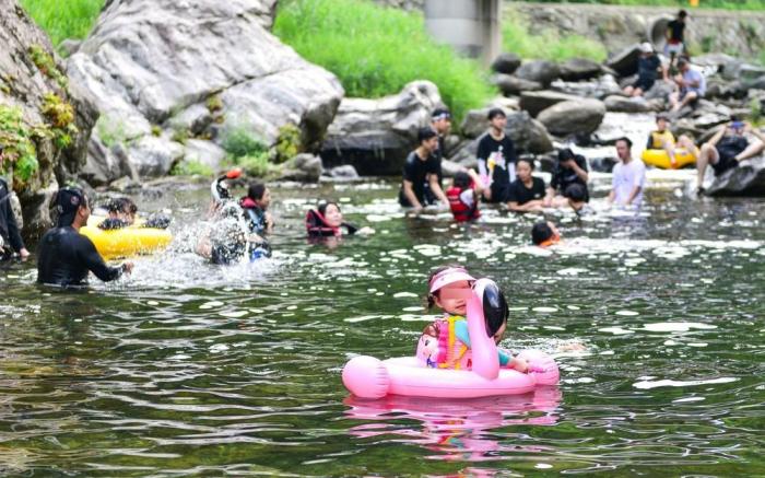 Yongchu valley yeohang pension