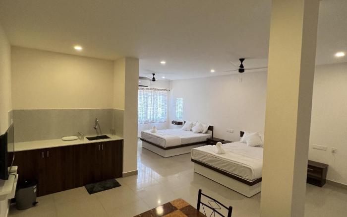 Heres Haut Residency