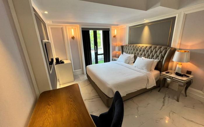 Grand Eska Hotel & Suites Batam 