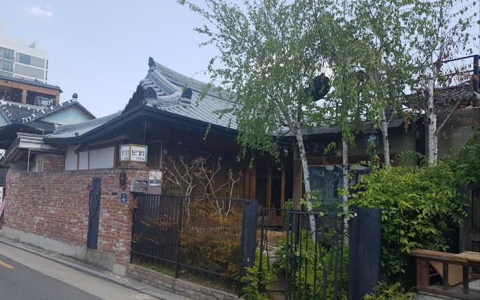 Jeonju Dangyeong Hanok Pension