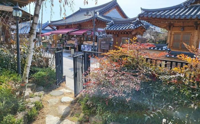 Jeonju Dangyeong Hanok Pension