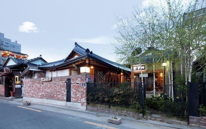 Jeonju Dangyeong Hanok Pension