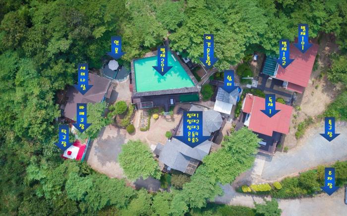 Taean Geuttaegeu Pension