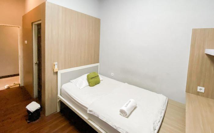 Urbanview Hotel The Tang Balikpapan by RedDoorz