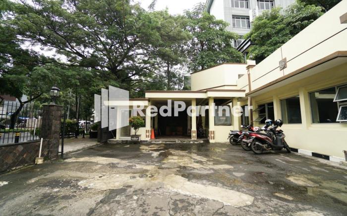 Hotel Borobudur Kemayoran Syariah Mitra RedDoorz
