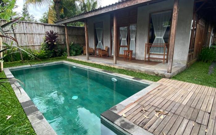Joglo Suite Villa 3 at Sarini Villa