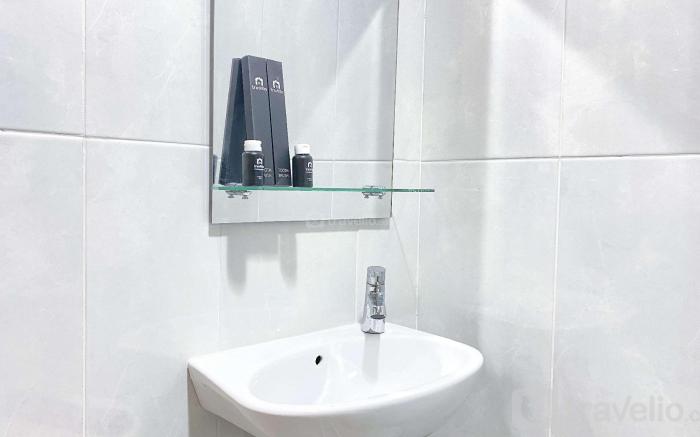 Nice Studio Evenciio Margonda By Travelio