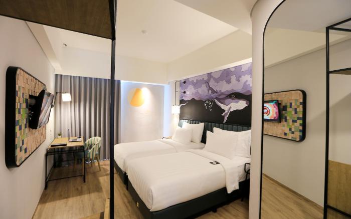 Luminor Hotel Purwokerto by WH