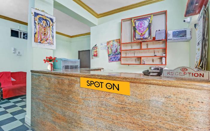 Hotel O Bhavani Rest Rooms