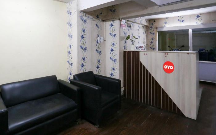 Hotel O Sagarpur