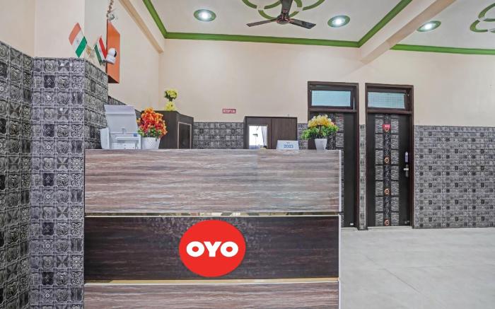 Hotel O Chhaya Mansion