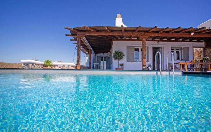 Infinity View Villas Mykonos