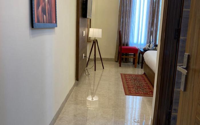 Hotel Woodlark Zirakpur