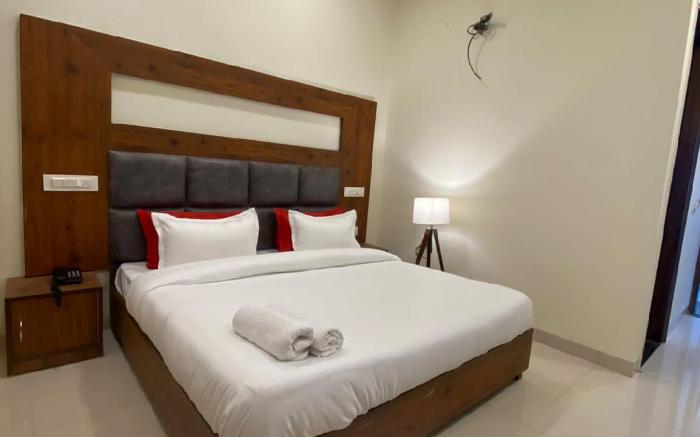 Hotel Woodlark Zirakpur
