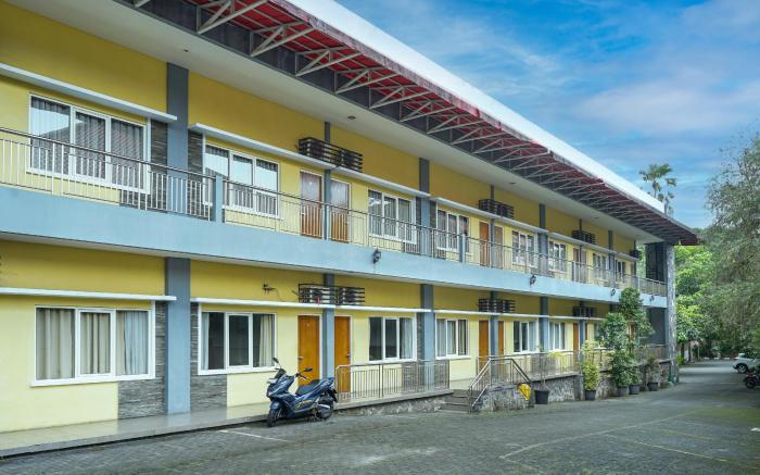 Front One Resort Indraloka Temanggung