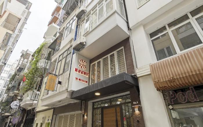 NB APARTMENT LINH LANG