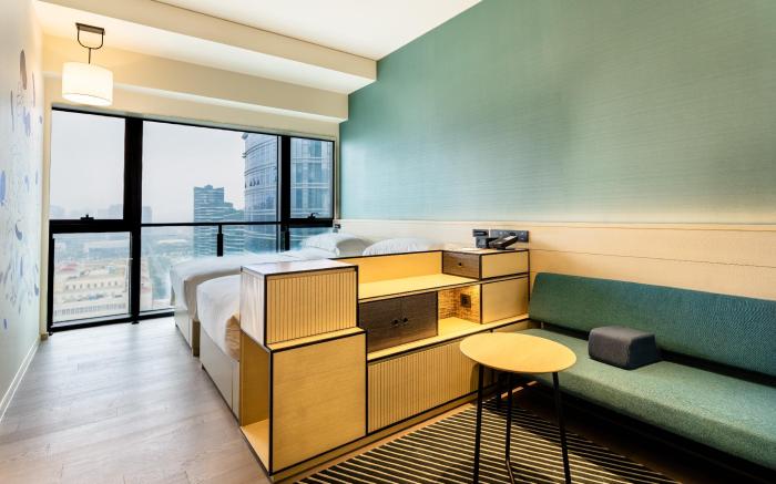 ARTYZEN HABITAT HENGQIN ZHUHAI