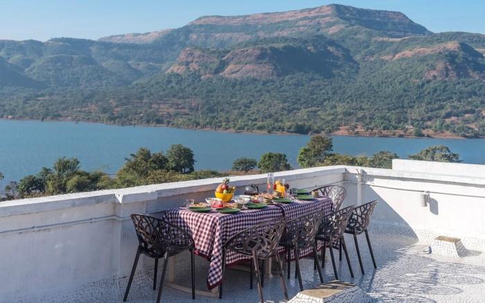 CosmicStays Afita Mohari-Eco Friendly Lake Retreat