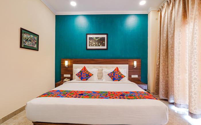 FabHotel Chris - Nr. Vydehi Hospital