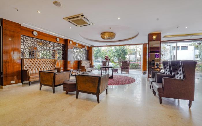 FabHotel Chris - Nr. Vydehi Hospital