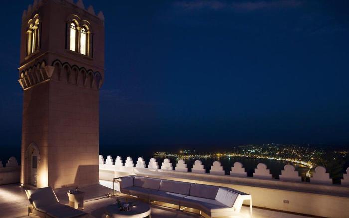 Hotel Palazzo Vecchio Taormina